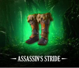 Assassin's Stride